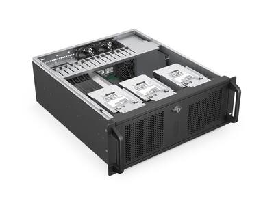 Rosewill 4U Rackmount Server Chassis, 12x 3.5 Rosewill 4U Rackmount Server Chassis, 12x 3.5