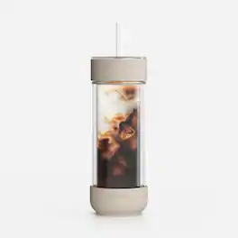 Ember - Cold Tumbler - 16oz - Sandstone
