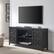 Alt View 1. Camden&Wells - Elmwood TV Stand for Most TVs up to 75" - Black Grain.