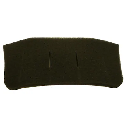 Front. BISSELL - Vacuum Filter (1 Pack) Part #2038427.