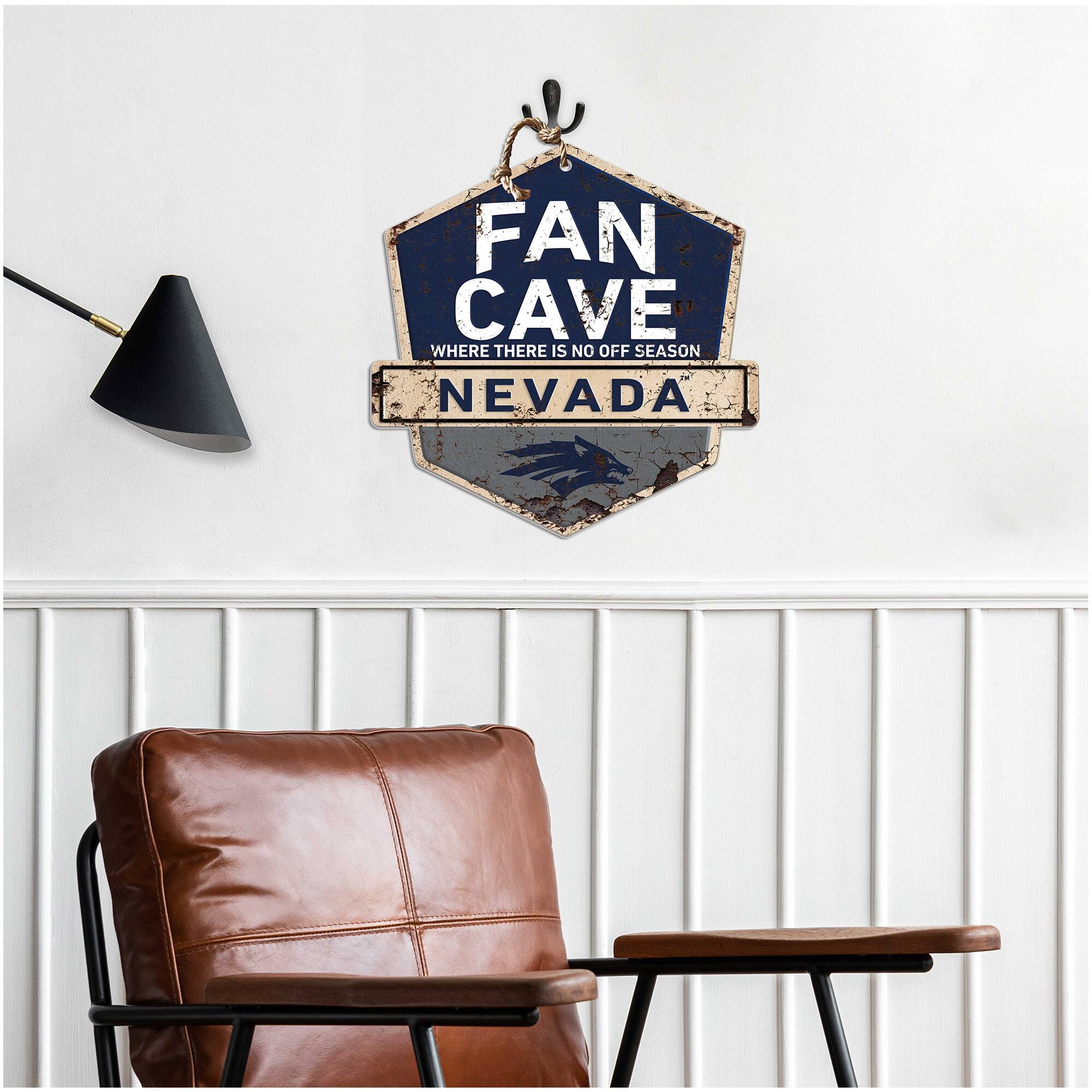 FAN CAVE  
WHERE THERE IS NO OFF SEASON  
NEVADA