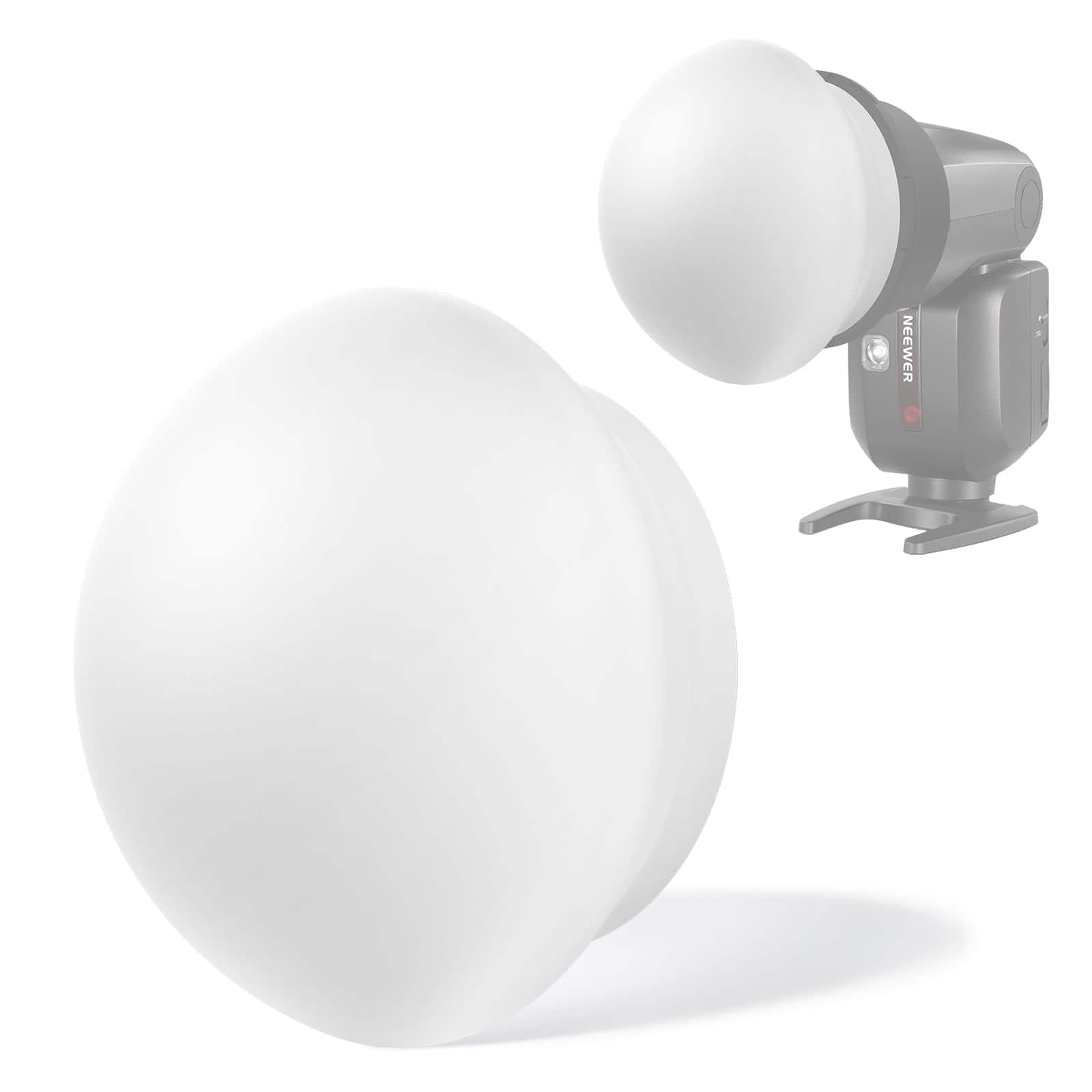 CRS9 Silicone Diffuser for NEEWER Flashes