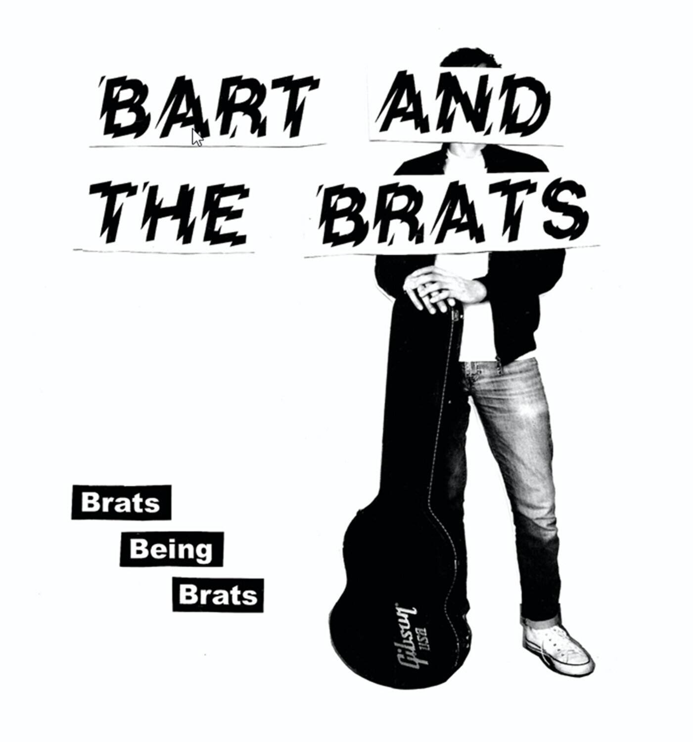 Bart and the Brats - Brats Being Brats   - 7-INCH SINGLE [7 inch Vinyl Disc] price history on PriceWatchPro