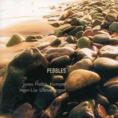 Jonas Haltia - Pebbles   - COMPACT DISCS [CD] price history on PriceWatchPro
