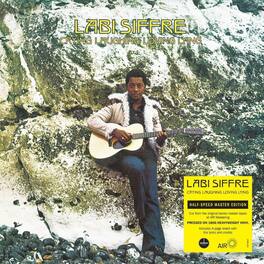 Labi Siffre - Crying Laughing Loving Lying: 50th Anniversary - Half-Speed Master 180-Gram Black - VINYL LP