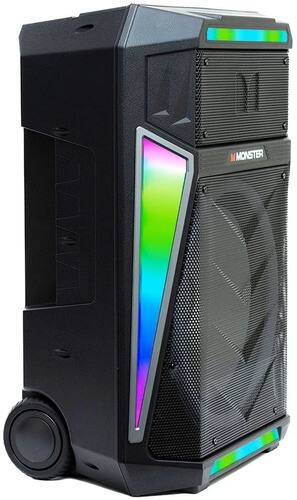 Monster Z6 All in One PA Bluetooth Speaker System - Best Buy