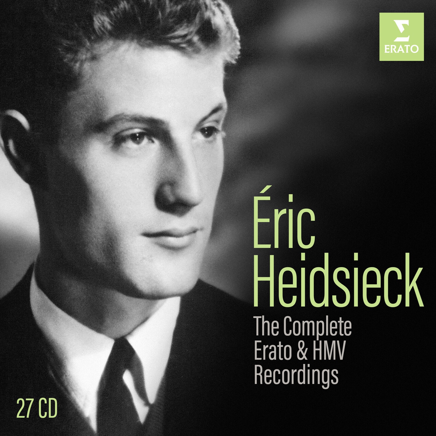 Eric Heidsieck - Eric Heidsieck: The Complete Erato & Hmv Recordings - 27Cd   - COMPACT DISCS price history on PriceWatchPro