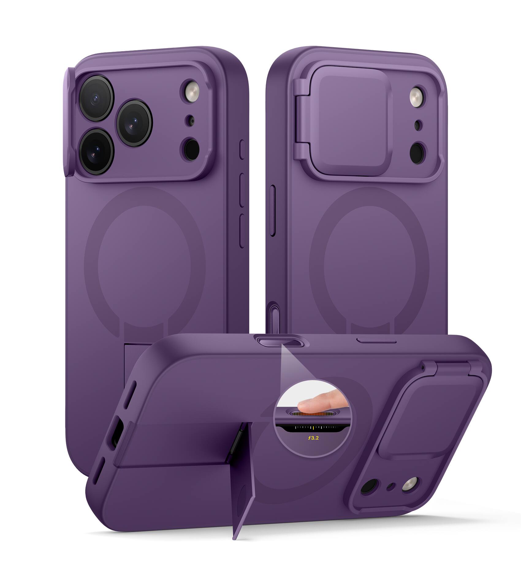 Dark Purple