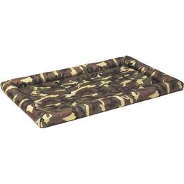 Midwest - Quiet Time Maxx Ultra-Rugged Pet Bed - Green