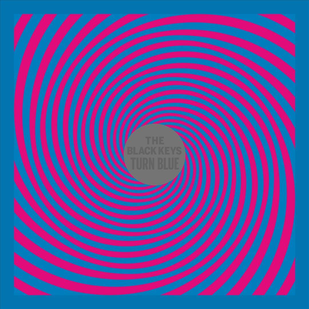 Turn Blue [Bonus CD] [LP] - VINYL