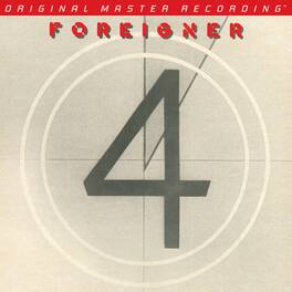 Foreigner - 4 - VINYL LP