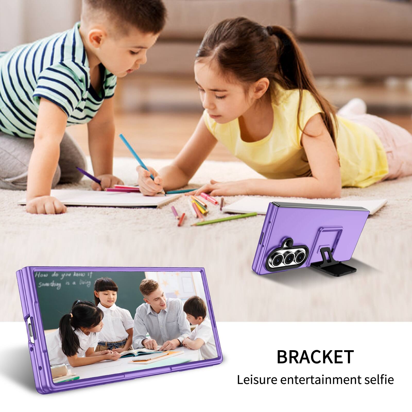 How do you know if something is a living thing?  
BRACKET  
Leisure entertainment selfie
