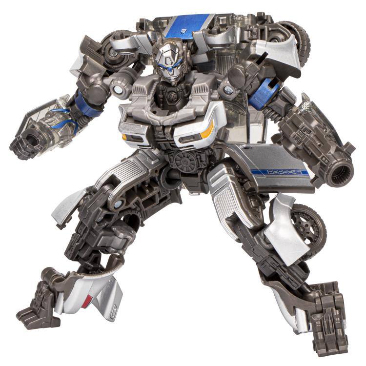 Front. Transformers - 105 Mirage Deluxe Class | Transformers Studio Series | Transformers: Rise Of The Beasts.