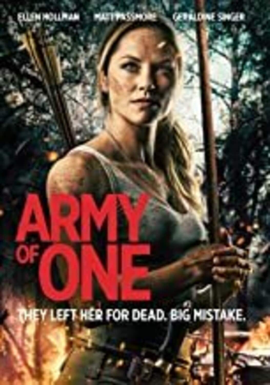 Army Of One  - DVD