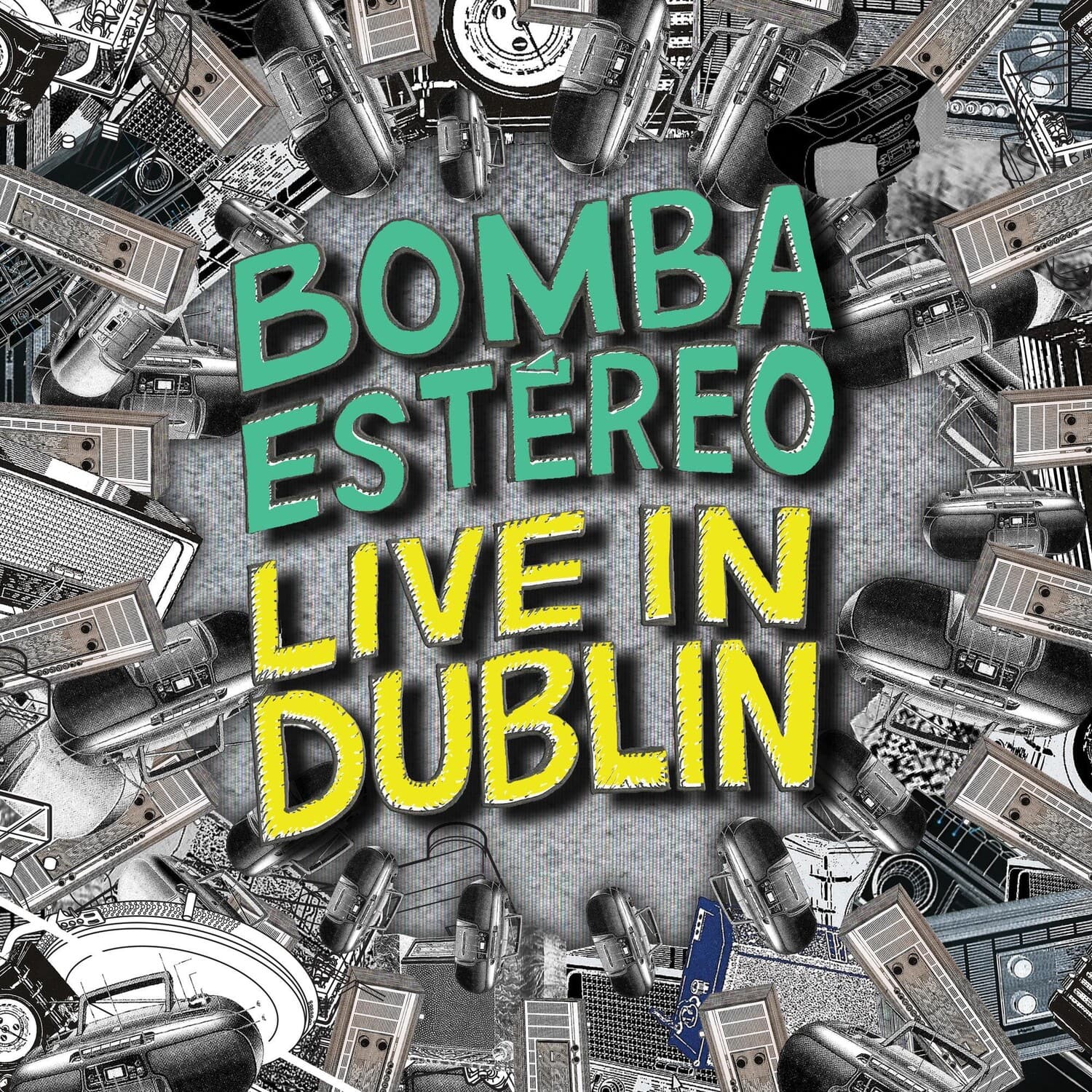 Bomba Estereo - Live In Dublin   - VINYL LP price history on PriceWatchPro