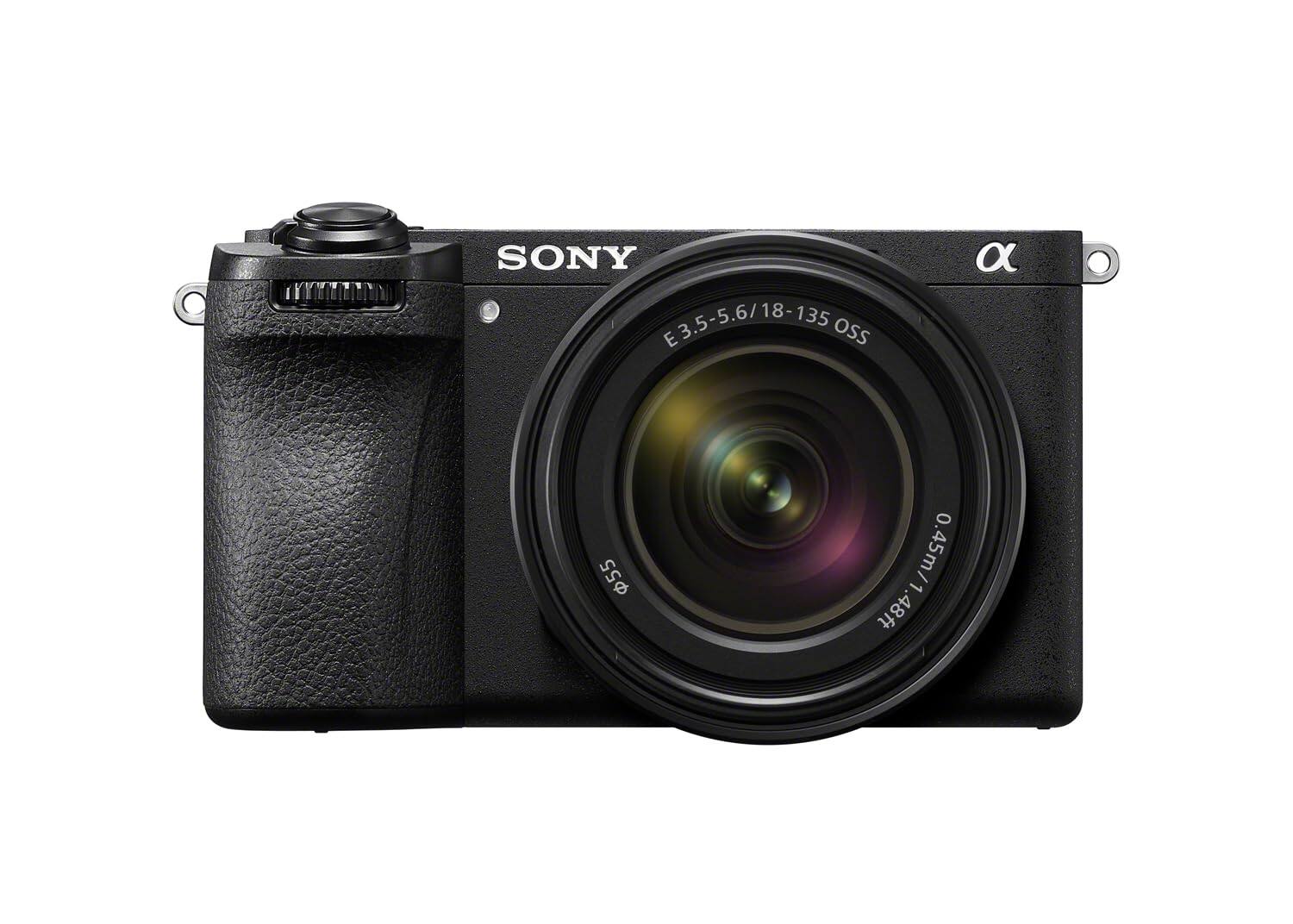 SONY 5 18 135 E3.5-5.6/18-135 OSS 55 0.45m/1.48ft 0.45m/1.48ft