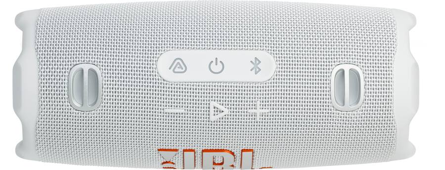 JBL Charge 6 Portable Wireless Speaker 2025 White
