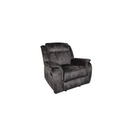 New Classic Furniture - Park City Glider Recliner-Slate - Gray