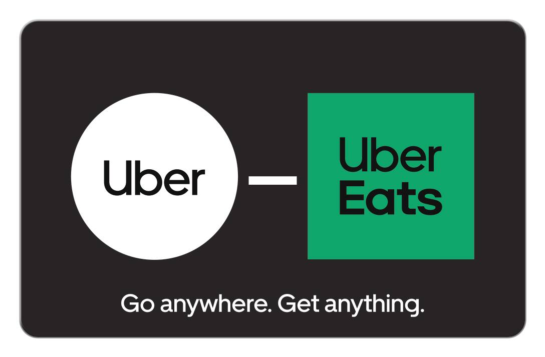 Uber Eats  
Go anywhere. Get anything.