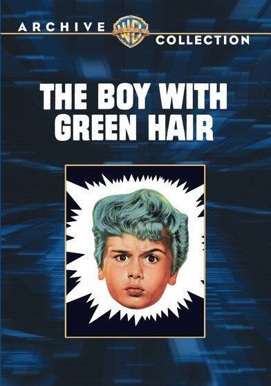 Boy With Green Hair, The - DVD