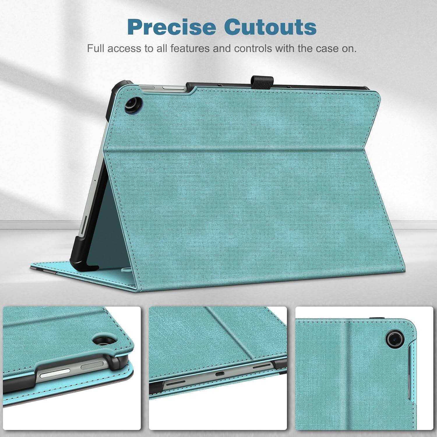 Fintie Multi Angle Viewing Case for Google Pixel Tablet 11 inch 2023 ...