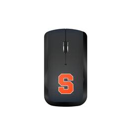Keyscaper - Syracuse Orange Wireless USB Computer Mouse - Wireless - Black