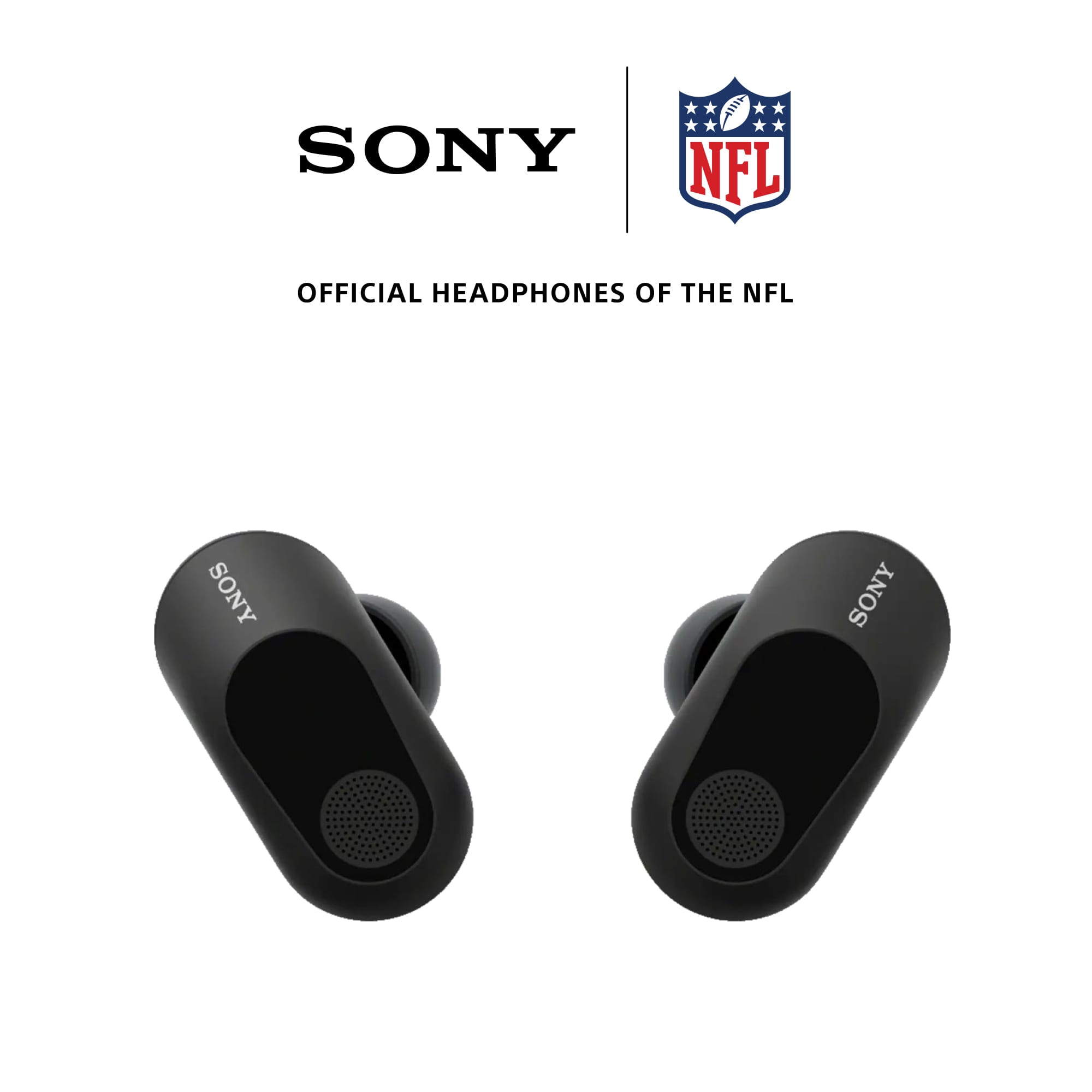 Sony NFL Official Headphones of the NFL Sony Sony