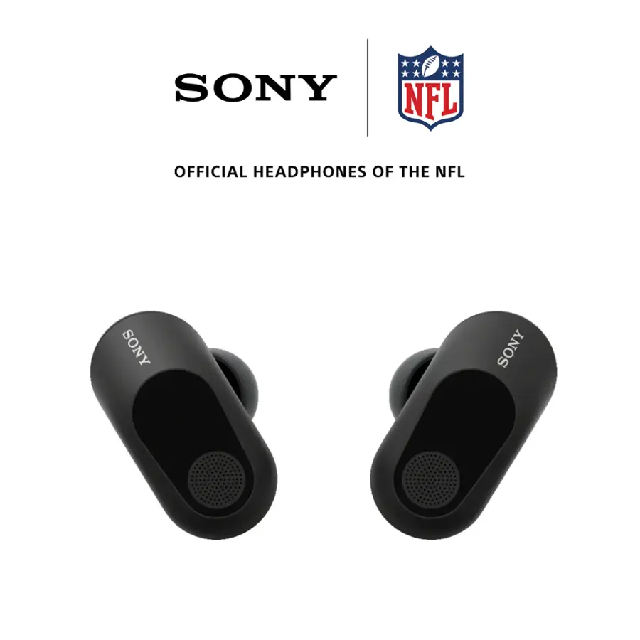 Sony NFL Official Headphones of the NFL Sony Sony