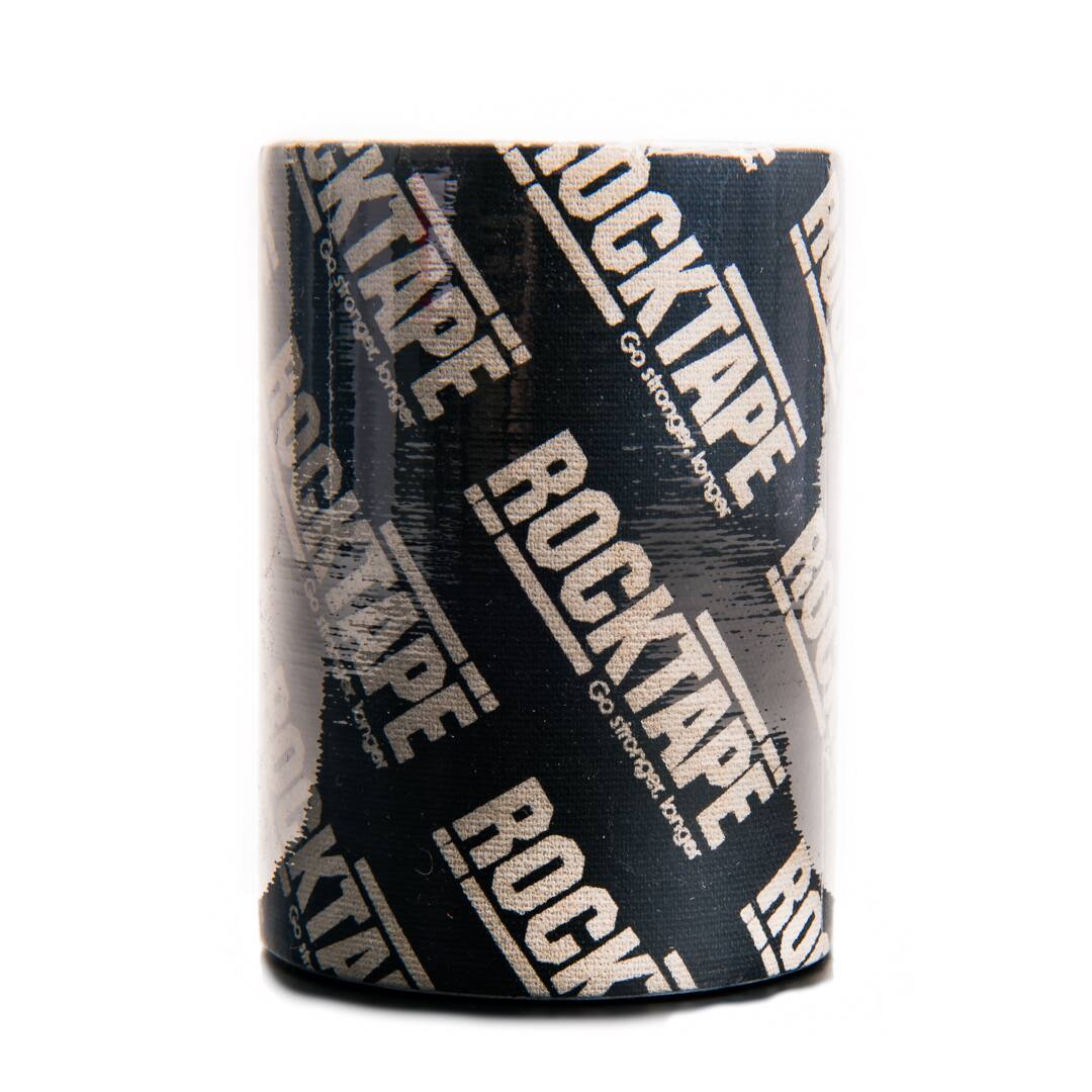 ROCKTAPE  
Go stronger, longer  
ROCKTAPE  
Go stronger, longer  
ROCKTAPE  
Go stronger, longer