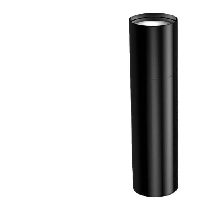 Cluzine - Rechargeable LED Flashlight, Zoomable, IPX5 Waterproof, Emergency Power Bank