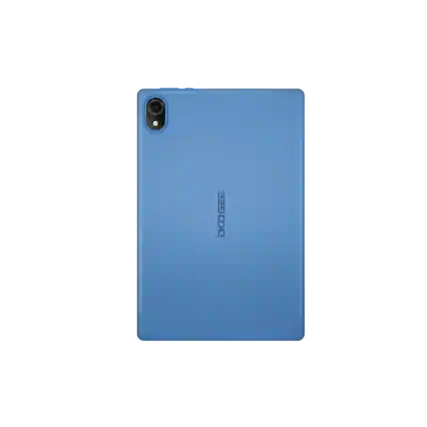 Front. Doogee - U10 Pro Android 13 Tablet 10 inch, 8GB RAM + 128GB ROM, 5060mAh battery , WiFi 6 , Google GMS ,TÜV Low Bluelight - Twilight Blue.