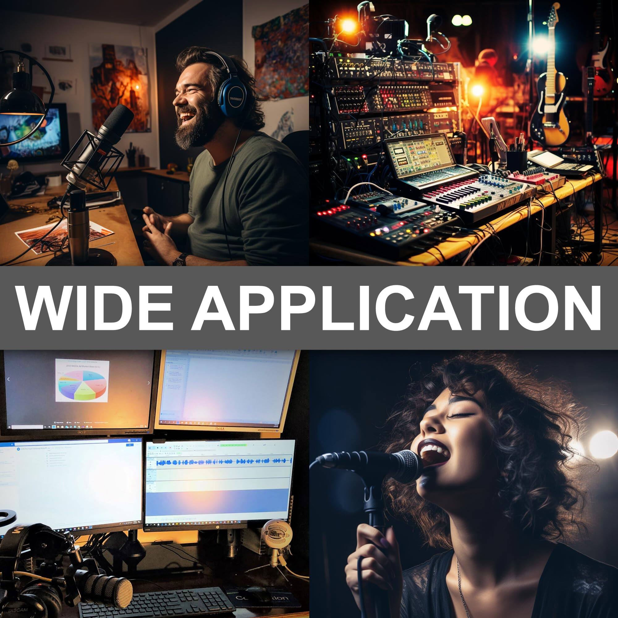 WIDE APPLICATION