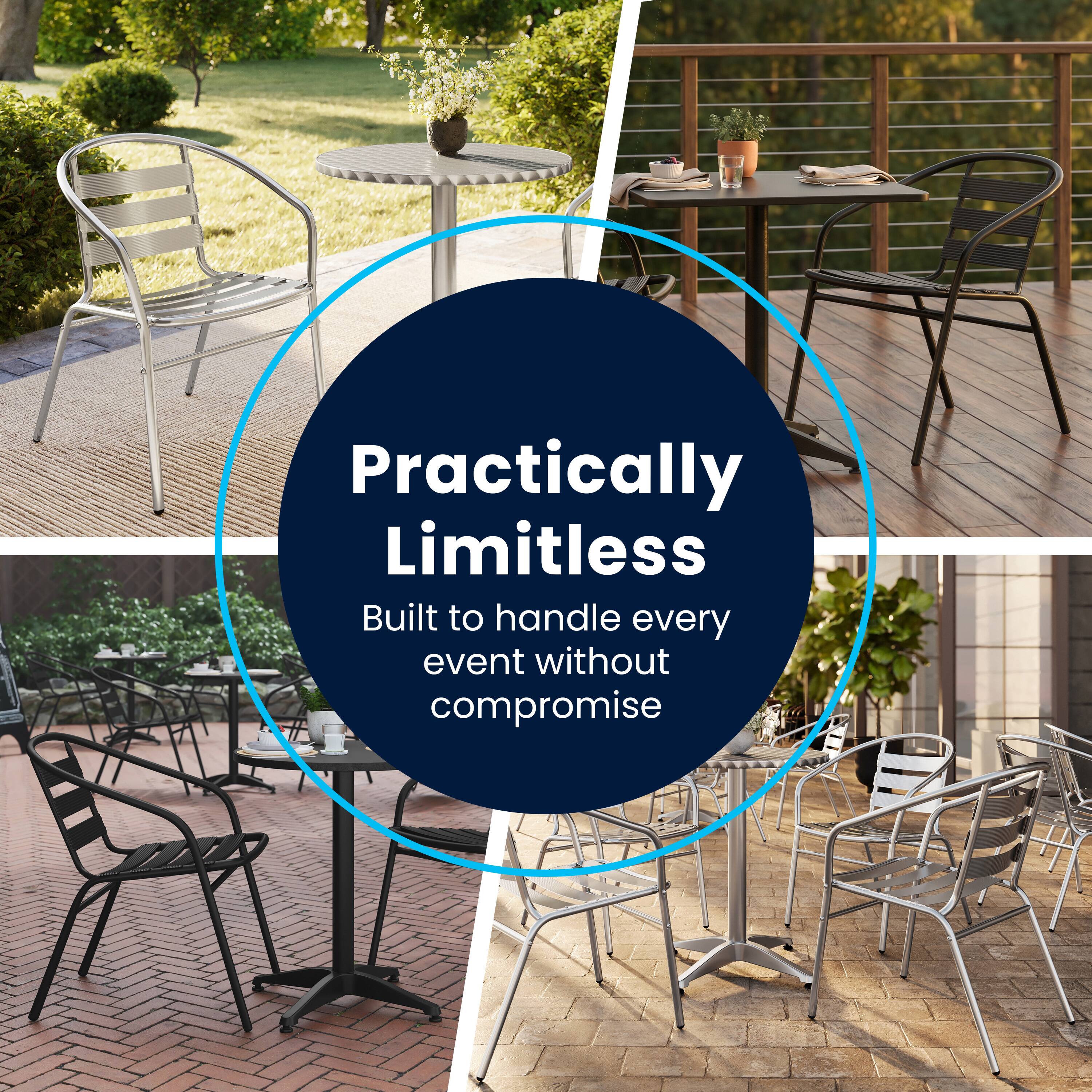 Practically Limitless  
Built to handle every event without compromise