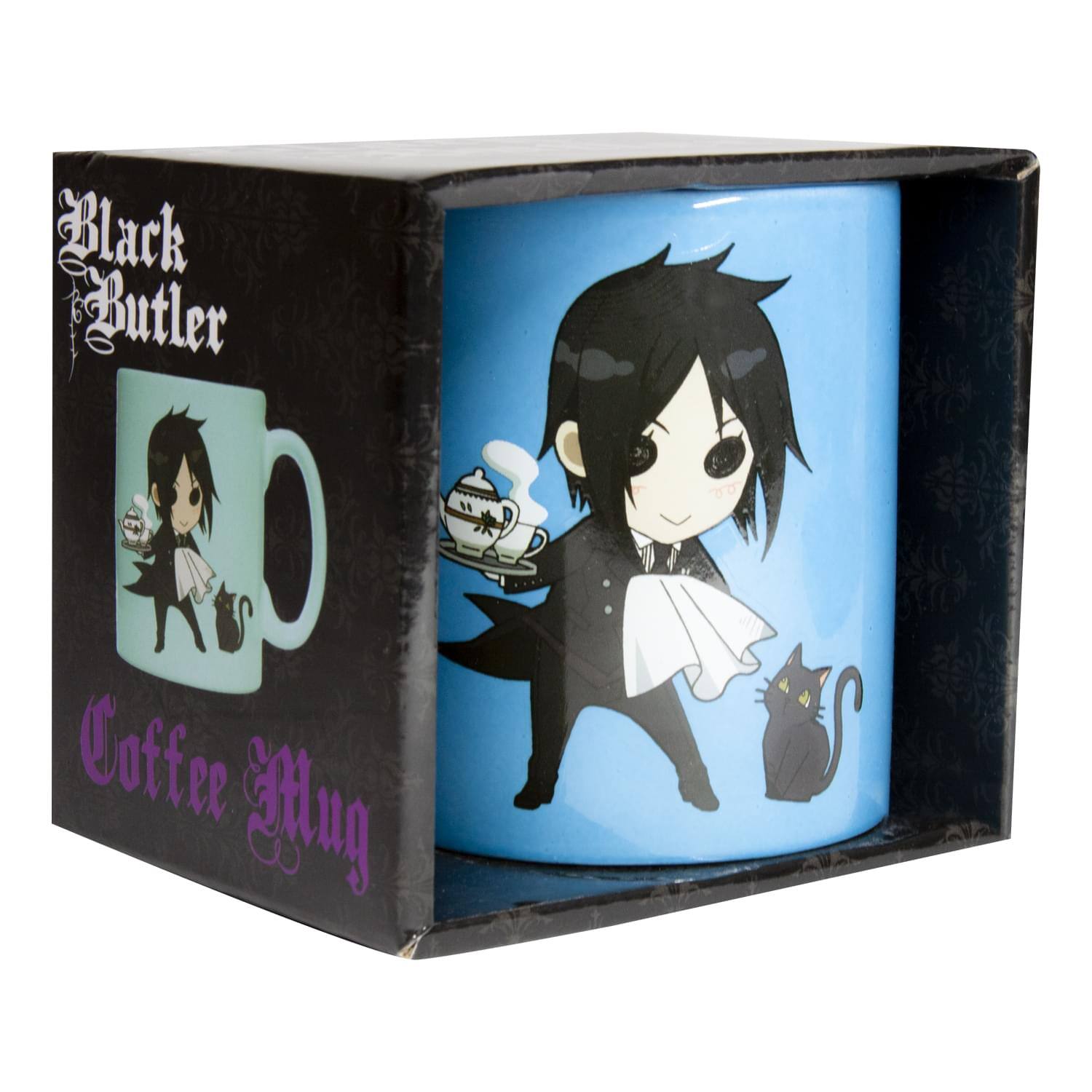 Black Butler  
Coffee Mug