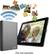 Alt View 14. Seagate - Wireless Plus 1TB Portable Hard Drive - Gray.