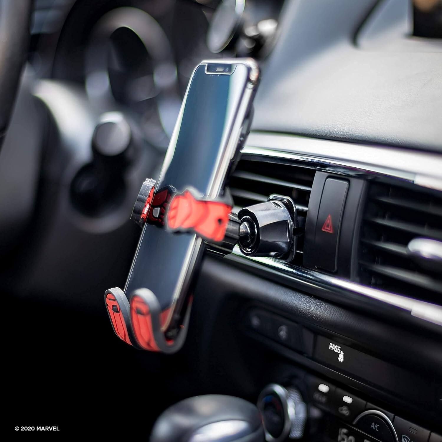 PASS 2020 MARVEL A/C 5 - lo -