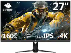 Z-EDGE 27" 160 Hz 1 ms MPRT Fast IPS 4K