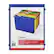 Staples
3/4" Expandable Hanging File Pockets
Assorted Colors Plastic Retractable Hangers for Grab and Go Filing
Includes Tabs and Inserts
5 Letter Size Pockets
ST36330
