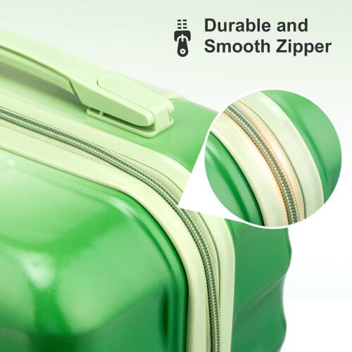 Durable and Smooth Zipper