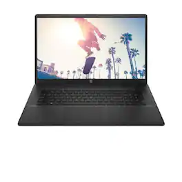 HP - Refurbished Excellent - Notebook 17-Cn3XXX 17.3 Laptop Intel Core i5-1334U 8GB RAM 256GB SSD Windows 11 Home - Black