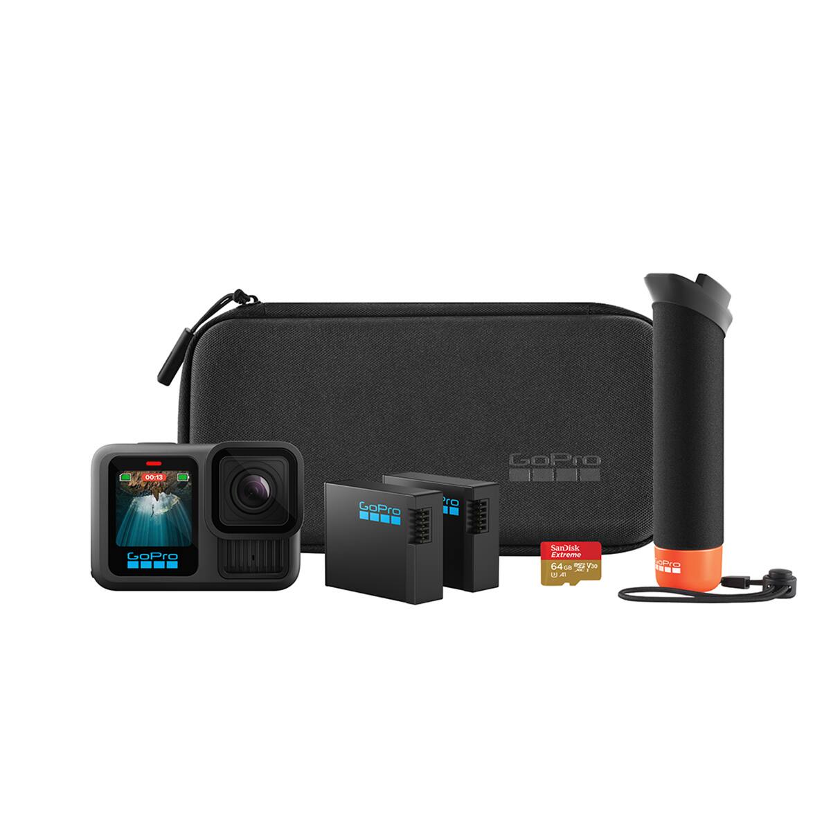 00:13
GoPro
GoPro
SanDisk Extreme 64GB DCA ARAIL UM