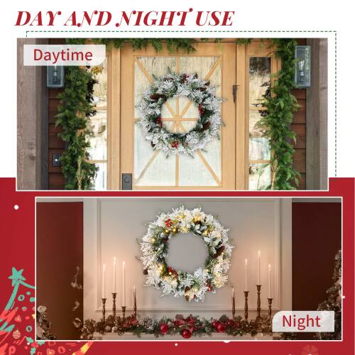 DAY AND NIGHT USE

Daytime

Night