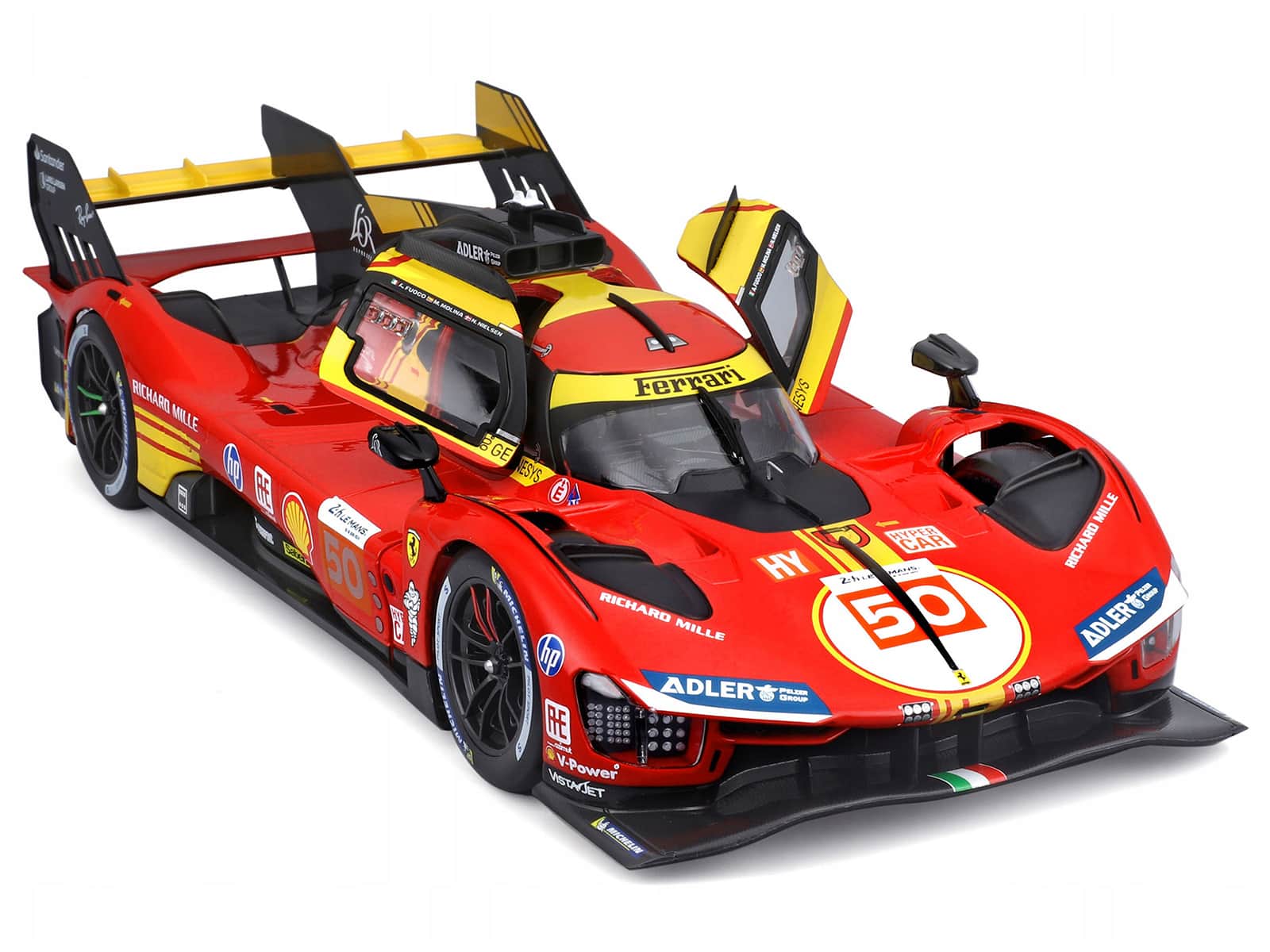 Ferrari 499P #50 