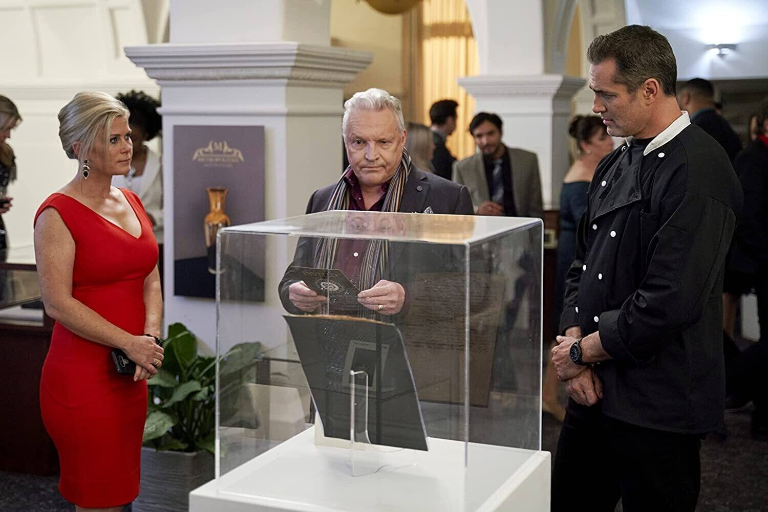 Alt View 1. The Wedding Veil Legacy   - DVD.