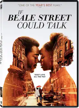 If Beale Street Could Talk - DVD