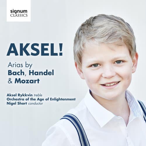 Bach,J.S. / Orchestra Of The Age Of Enlightenment - AKSEL  - COMPACT DISCS