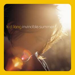 k.d. lang - Invicible Summer 20th Anniversary Edition - VINYL LP