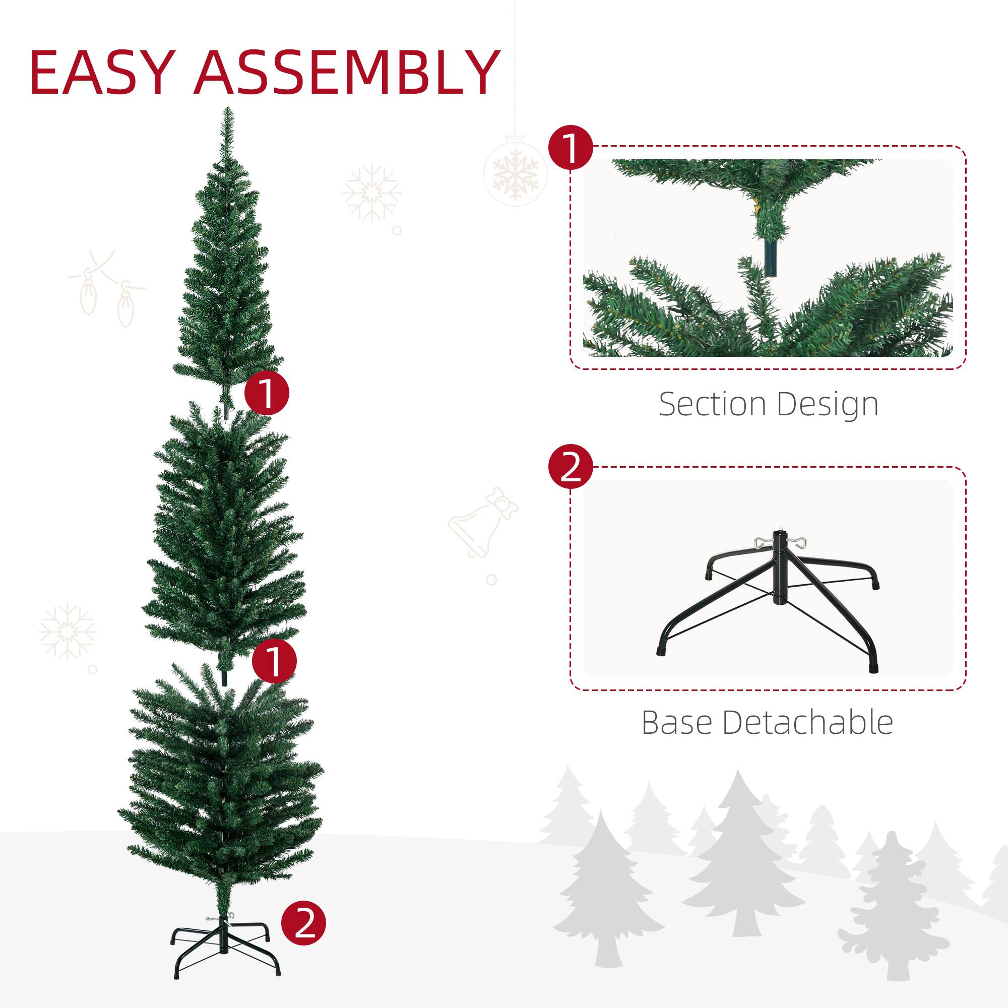 EASY ASSEMBLY

1. Section Design
2. Base Detachable