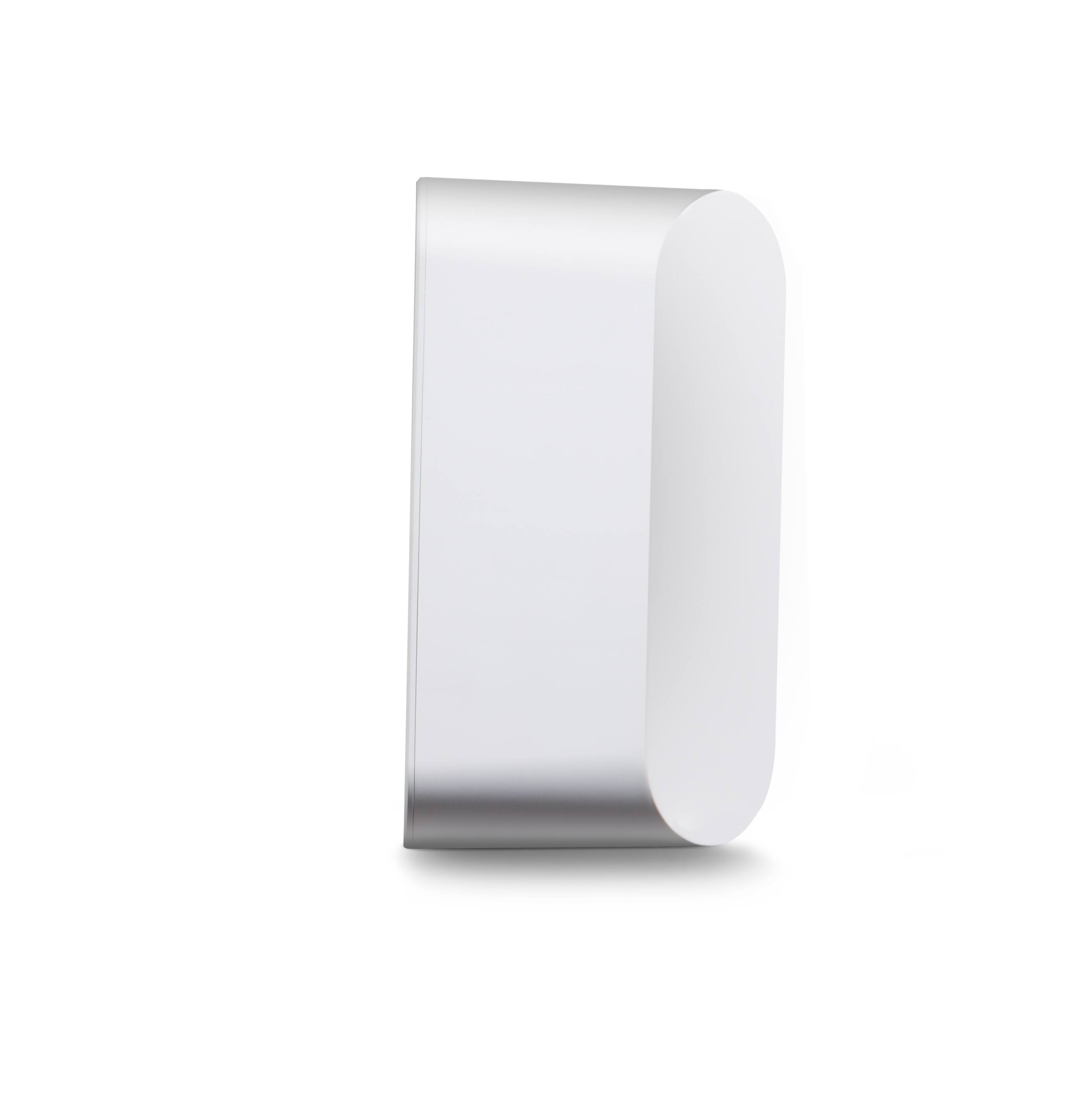 Left. Bluesound - PULSE FLEX 2i Wireless Streaming Speaker - Matte White.