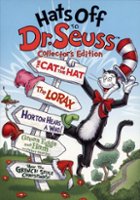 Hats Off to Dr. Seuss [Collector's Edition] [5 Discs] [DVD] - Front_Original